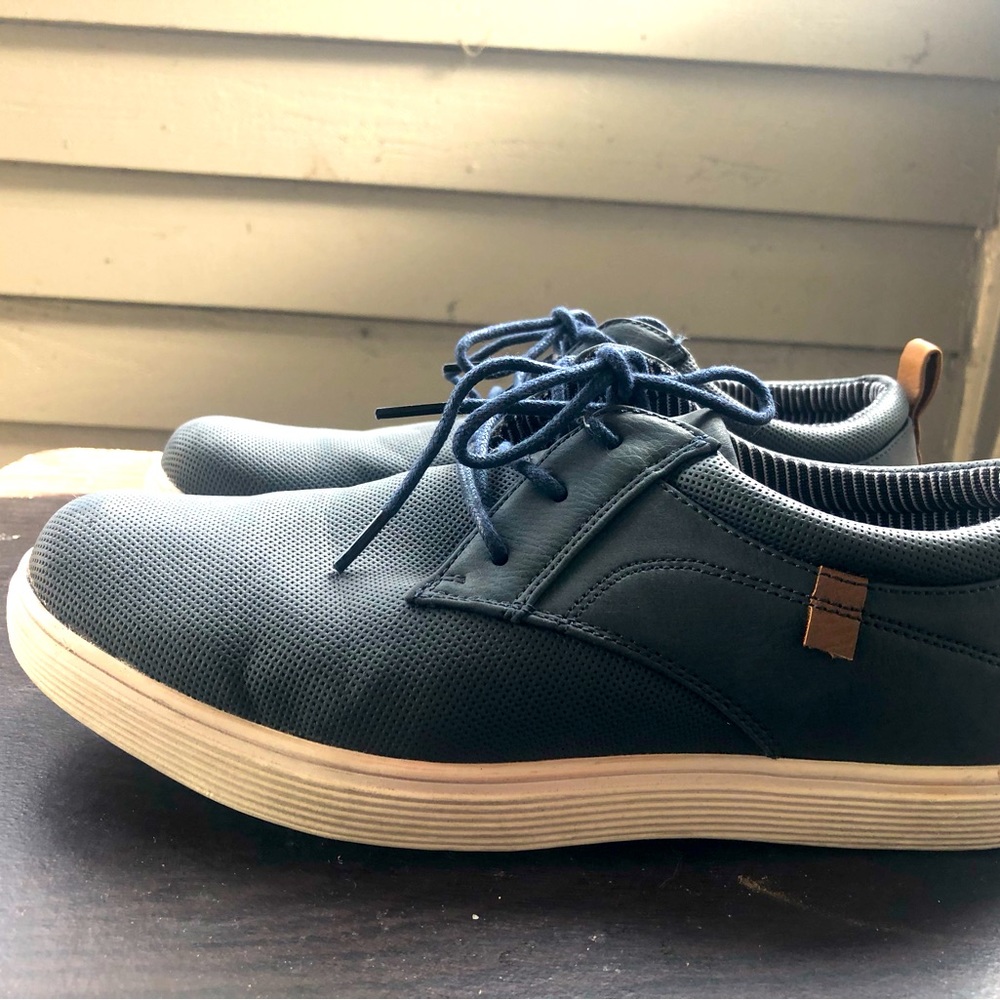 Report R2 Bpintail Women’s Grey Brown Sneakers Size 6